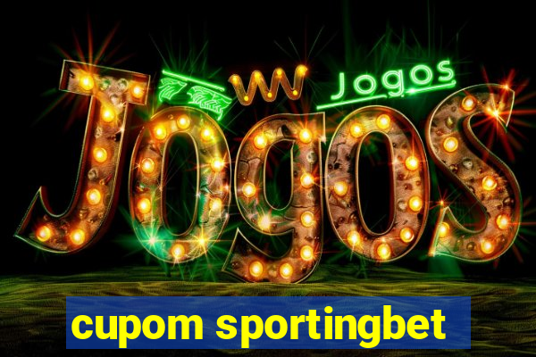 cupom sportingbet