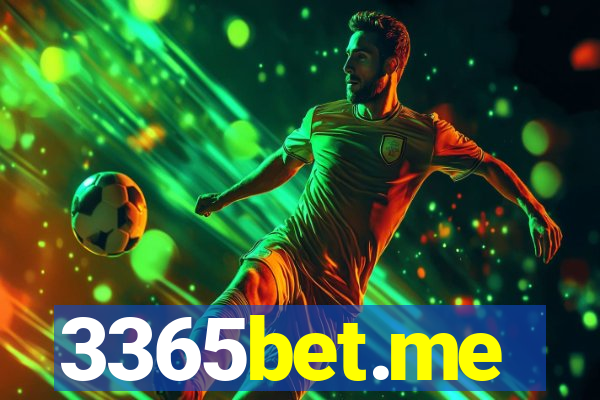 3365bet.me
