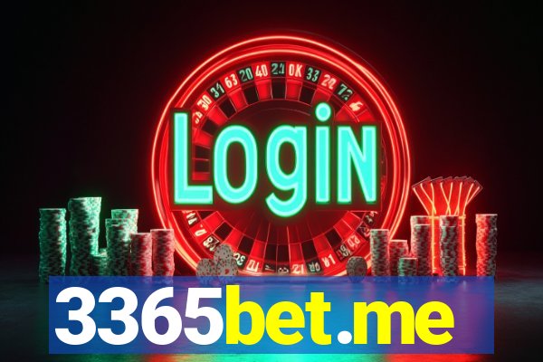3365bet.me