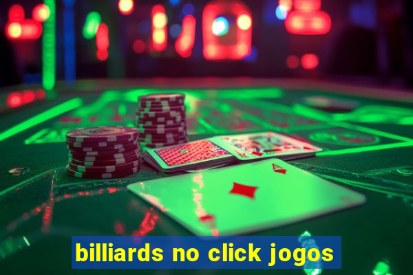 billiards no click jogos