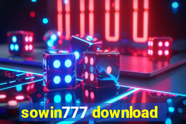 sowin777 download
