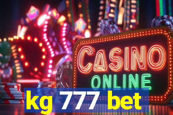 kg 777 bet