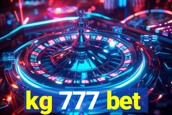 kg 777 bet