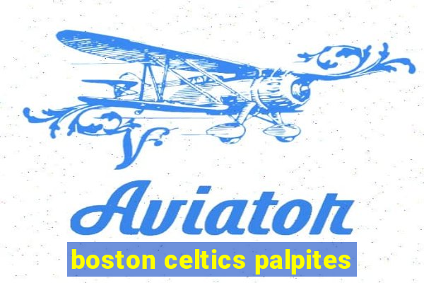 boston celtics palpites
