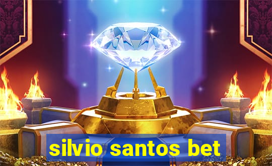 silvio santos bet