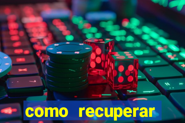 como recuperar dinheiro perdido em casa de aposta