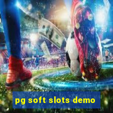 pg soft slots demo