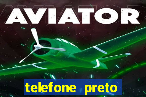 telefone preto torrent magnet