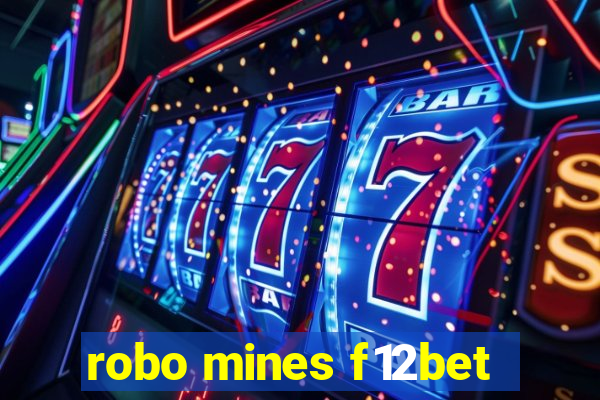 robo mines f12bet