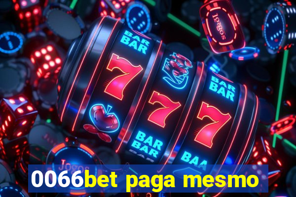 0066bet paga mesmo