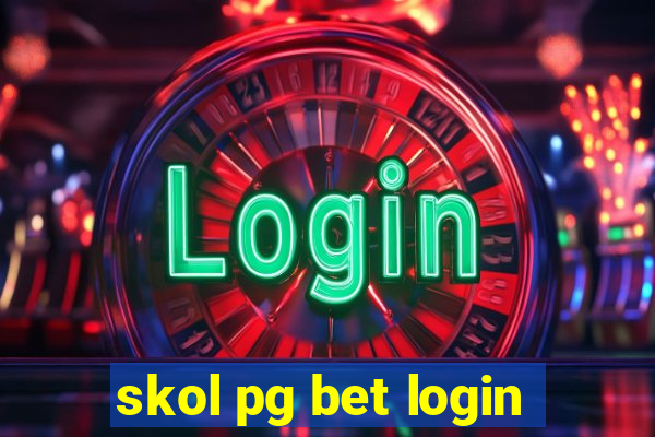 skol pg bet login