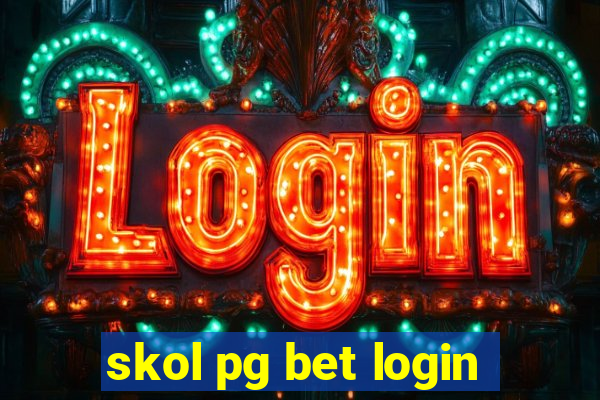 skol pg bet login