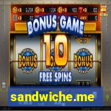 sandwiche.me