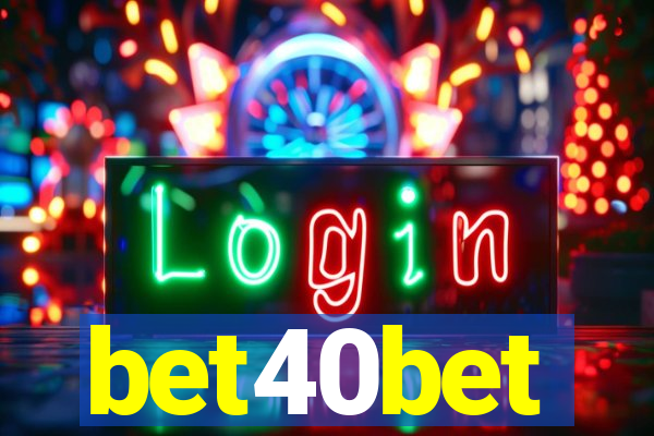 bet40bet