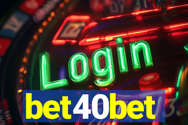 bet40bet