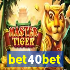 bet40bet