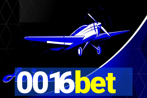 0016bet