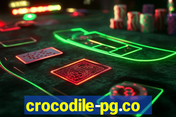 crocodile-pg.com