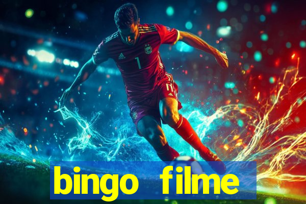 bingo filme completo dublado