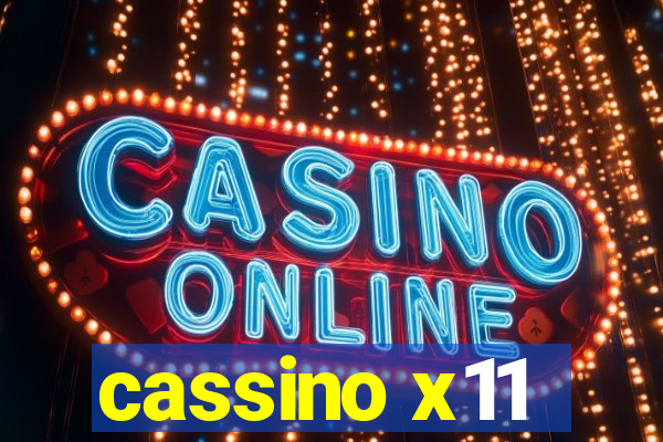 cassino x11