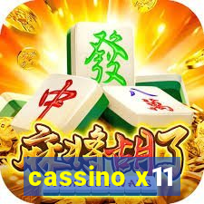 cassino x11