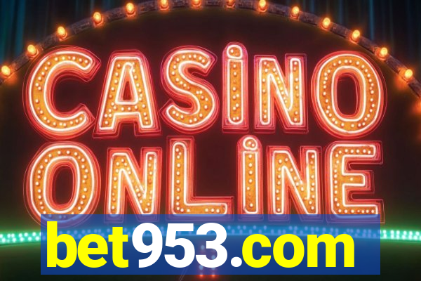 bet953.com