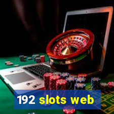 192 slots web