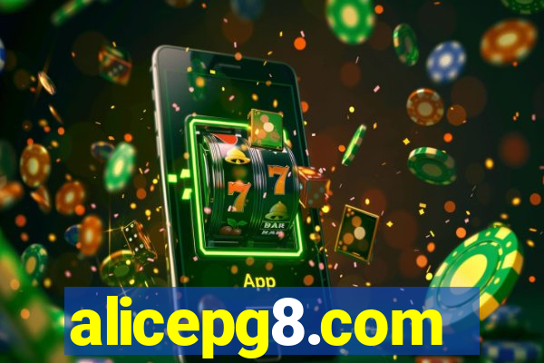 alicepg8.com