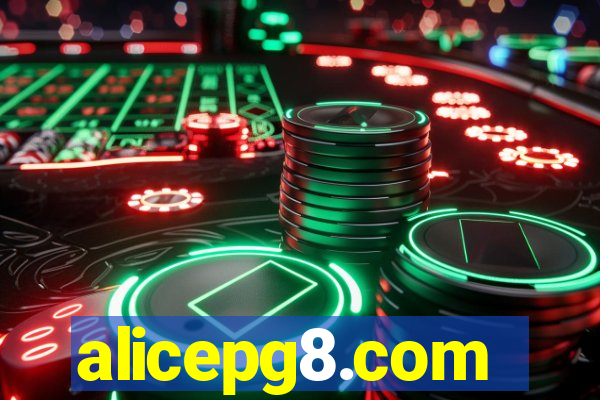 alicepg8.com