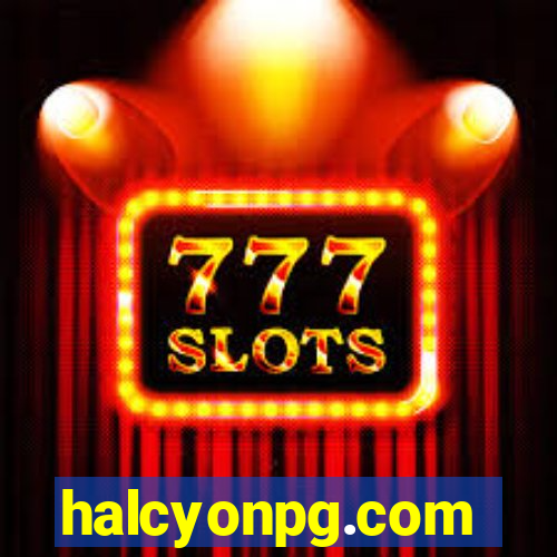 halcyonpg.com