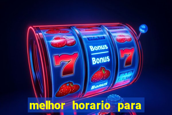 melhor horario para jogar money coming