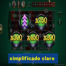 simplificado claro