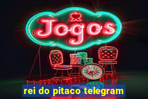 rei do pitaco telegram
