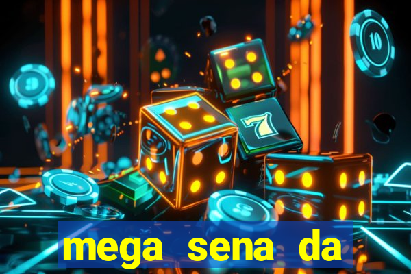 mega sena da virada 2025
