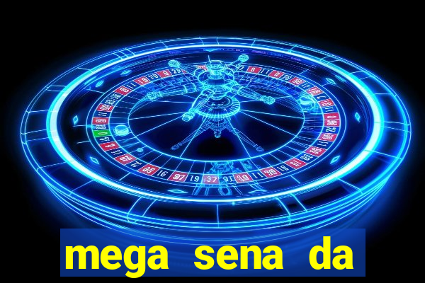 mega sena da virada 2025