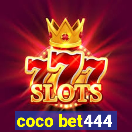 coco bet444