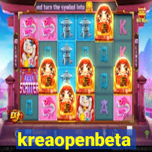 kreaopenbeta