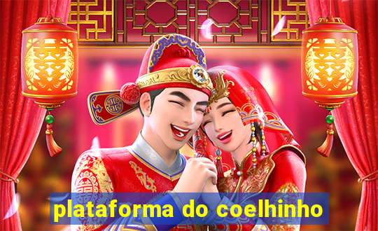 plataforma do coelhinho