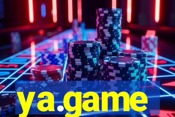 ya.game