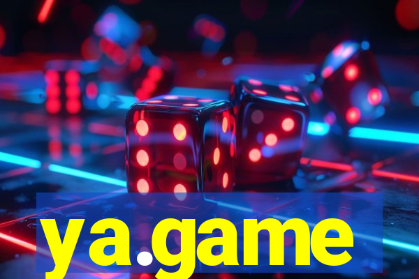 ya.game