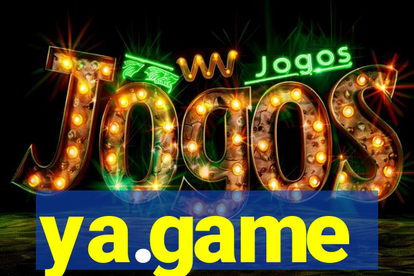 ya.game