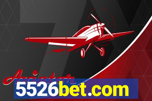 5526bet.com