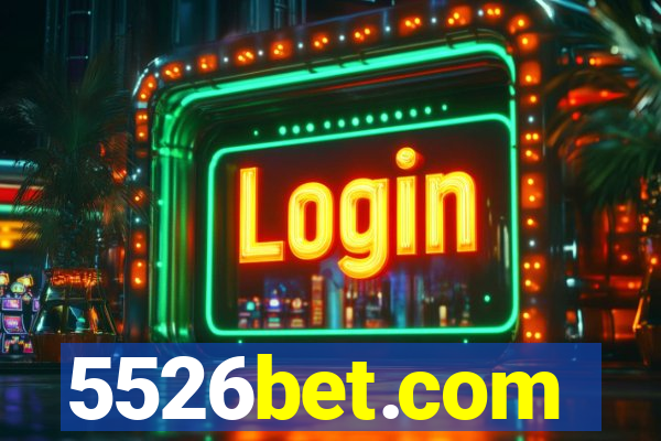 5526bet.com