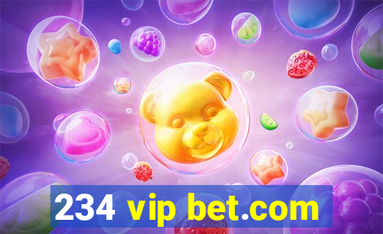 234 vip bet.com