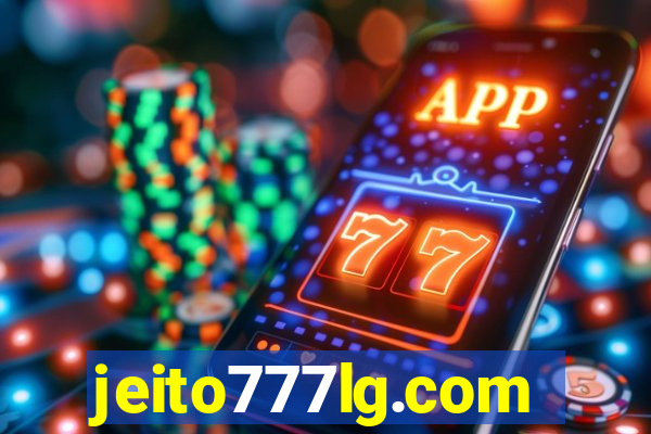 jeito777lg.com