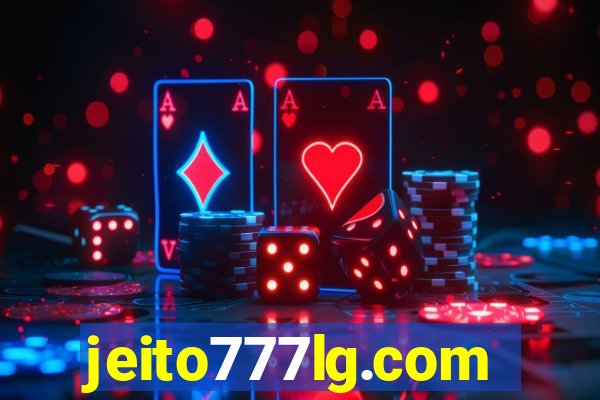 jeito777lg.com