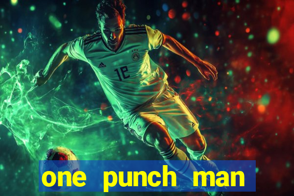 one punch man temporada 3