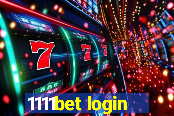 1111bet login