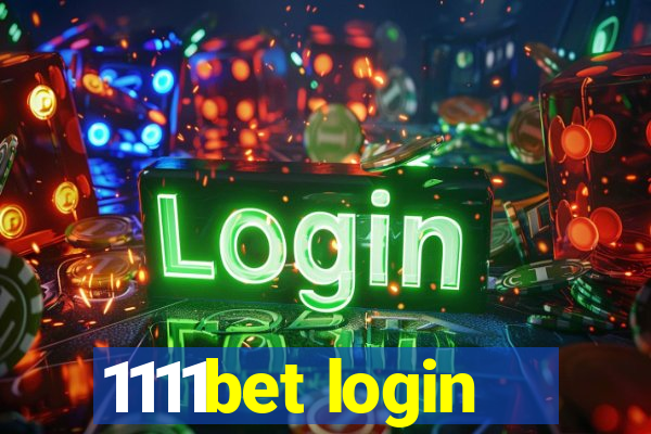 1111bet login