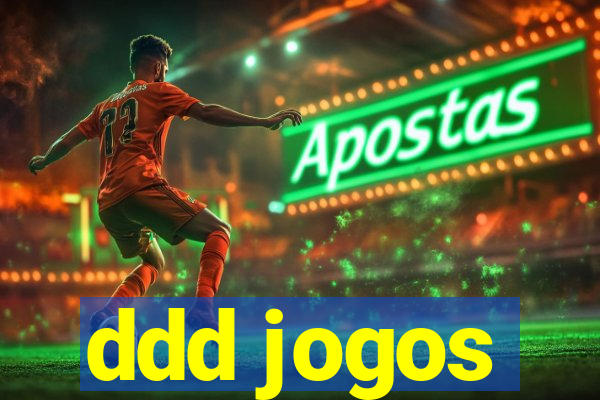 ddd jogos